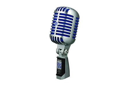 Shure Super 55 Deluxe