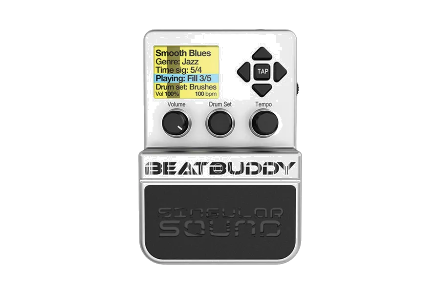 Singular Sound BeatBuddy