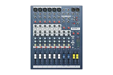 Soundcraft EPM6