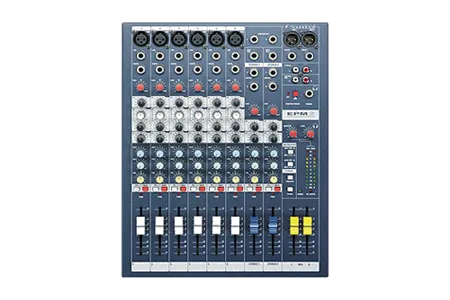 Soundcraft EPM6