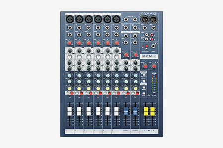 Soundcraft EPM6