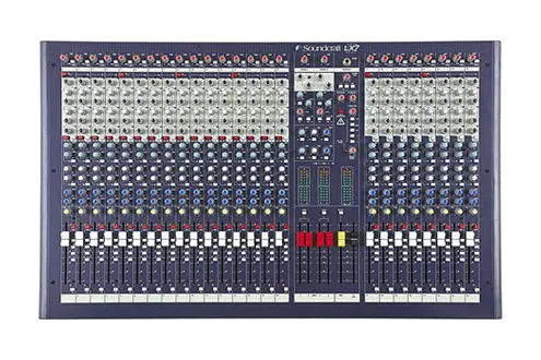 Soundcraft LX7II / 24