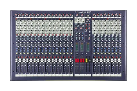 Soundcraft LX7II / 24