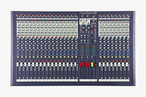 Soundcraft LX7II / 24