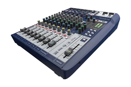 Soundcraft Signature 10