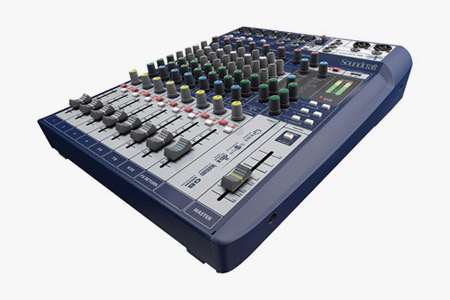 Soundcraft Signature 10