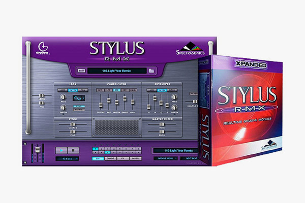 Spectrasonics Stylus RMX Xpanded