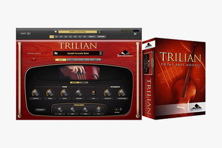 Spectrasonics Trilian