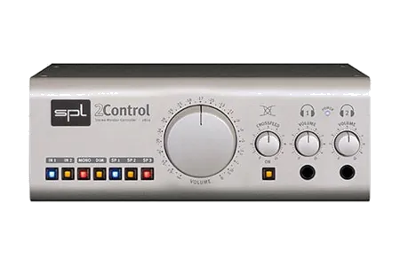 SPL 2Control