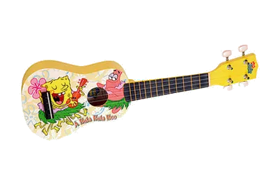 SpongeBob Ukulele