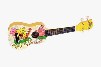 SpongeBob Ukulele