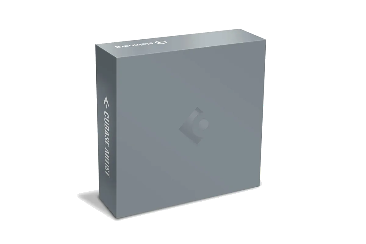 Steinberg Cubase Artist 10