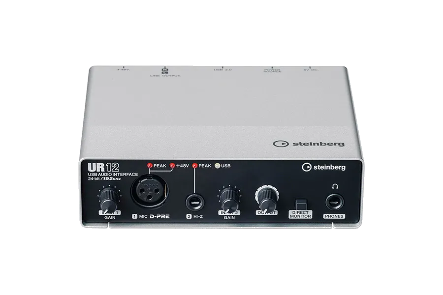 Steinberg UR12