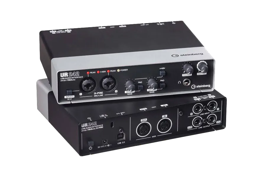 Steinberg UR242