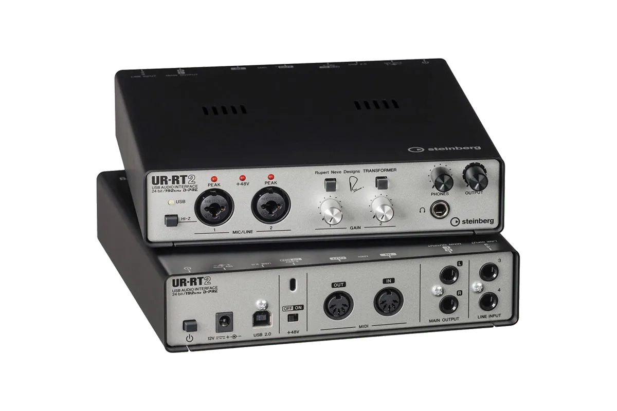 Steinberg UR-RT2