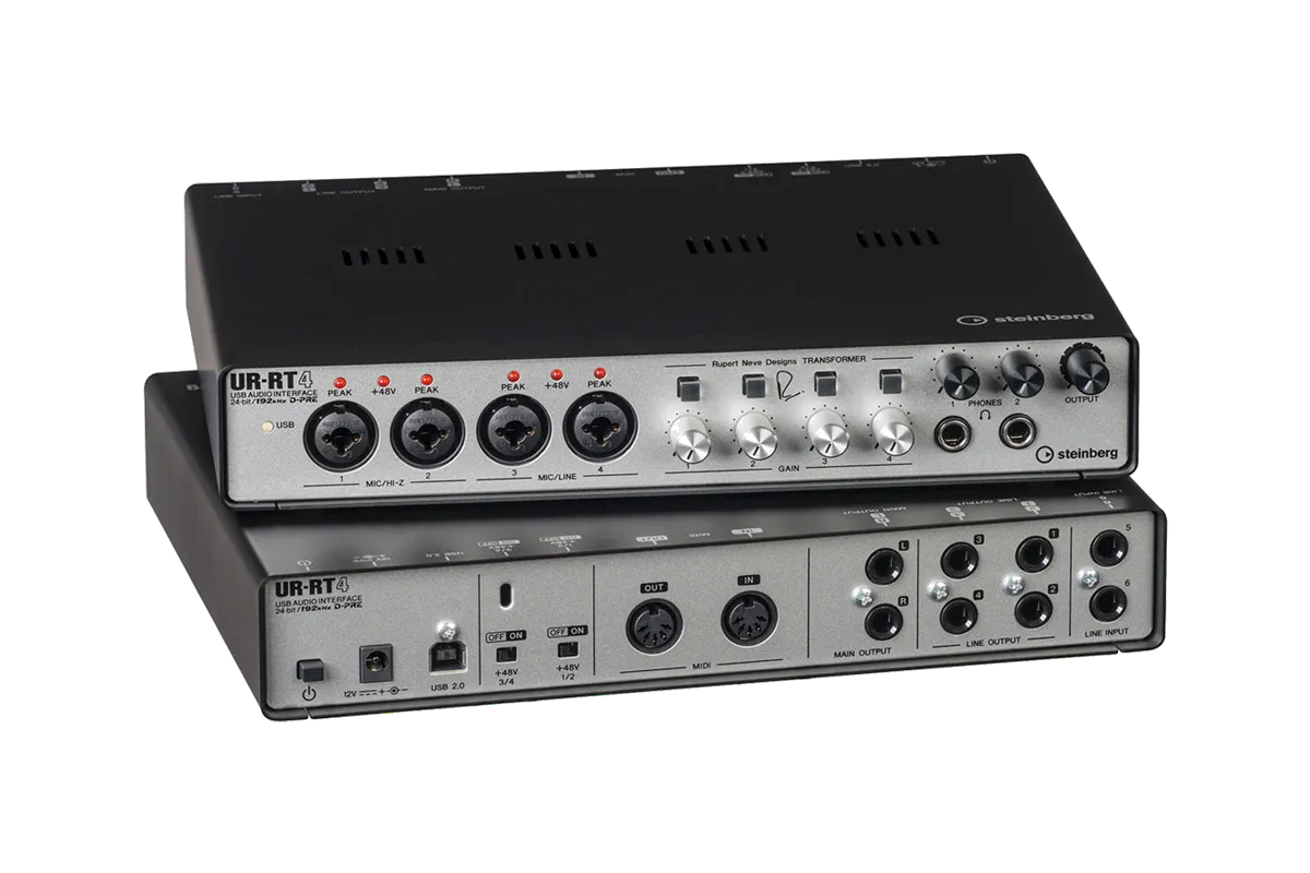 Steinberg UR-RT4