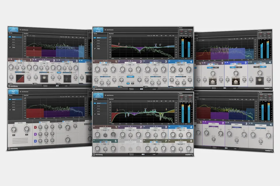 Steinberg Wavelab Pro 9.5