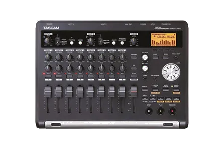 Tascam DP-03SD