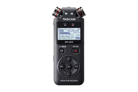 Tascam DR-05X