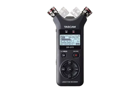 Tascam DR-07X