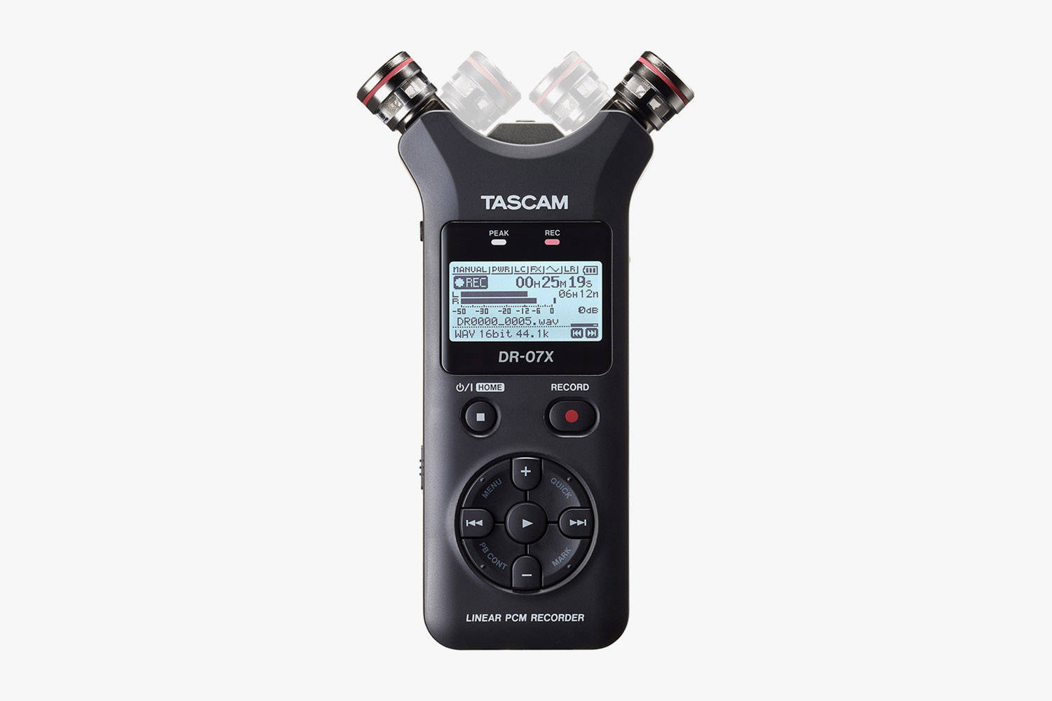 Tascam DR-07X