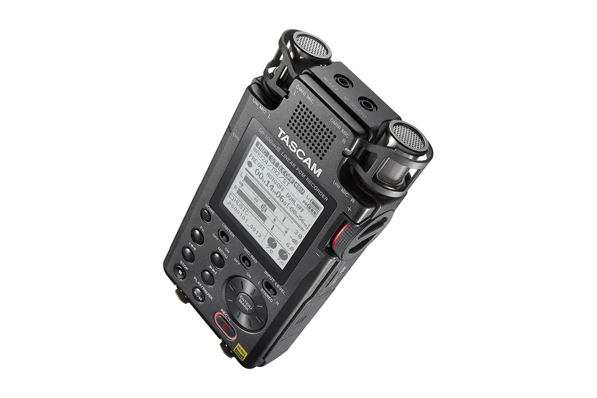 Tascam DR-100MKIII