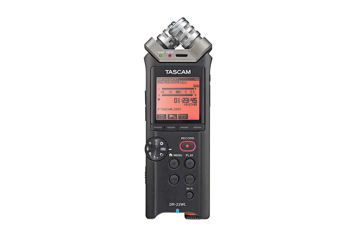 Tascam DR-22WL