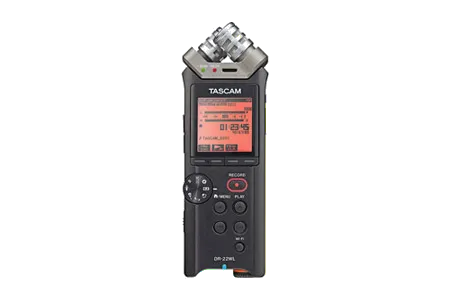 Tascam DR-22WL