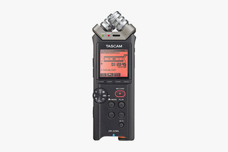 Tascam DR-22WL