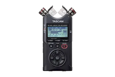 Tascam DR-40X