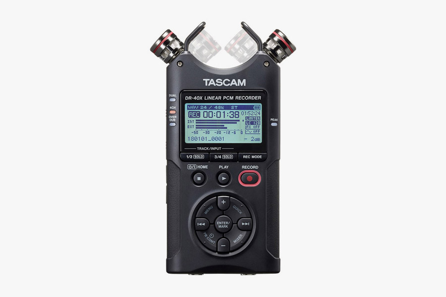 Tascam DR-40X