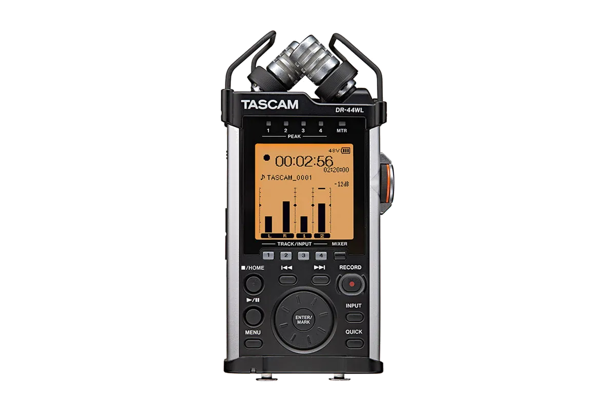 Tascam DR-44WL