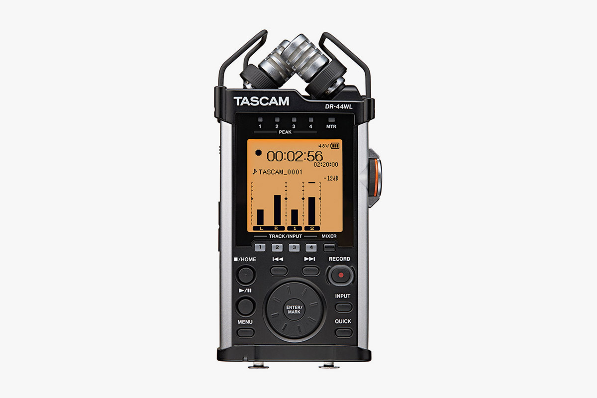 Tascam DR-44WL