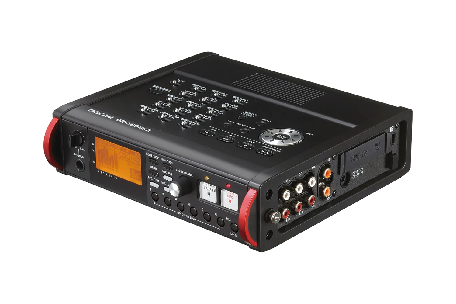 Tascam DR-680MKII