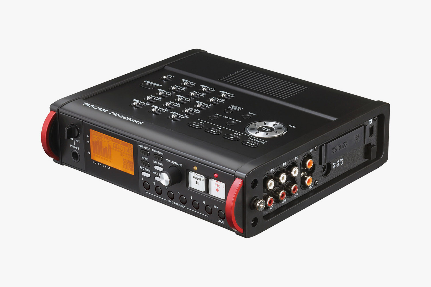 Tascam DR-680MKII