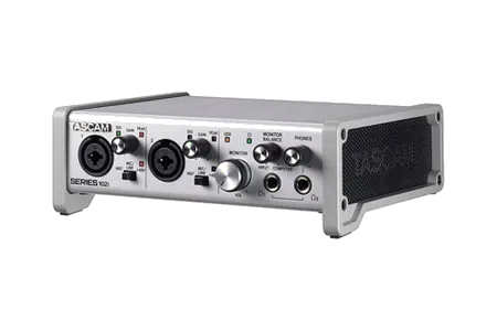 Tascam Series 102i