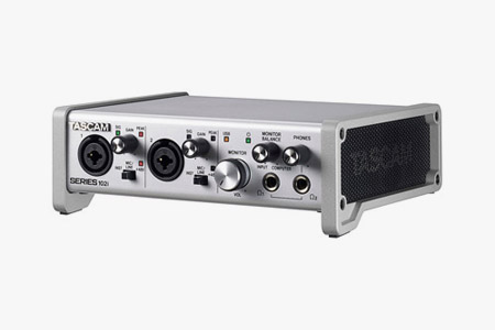 Tascam Series 102i