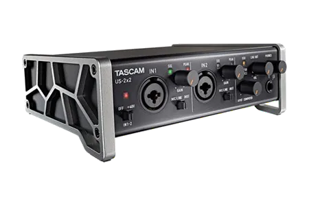 Tascam US-2x2
