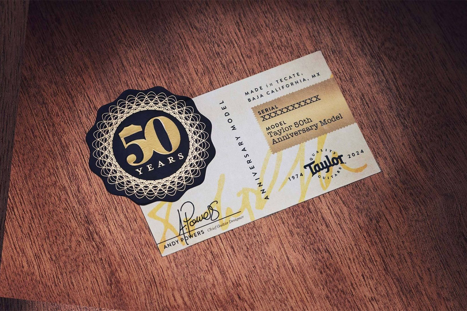 Taylor 217E-SB Plus LTD