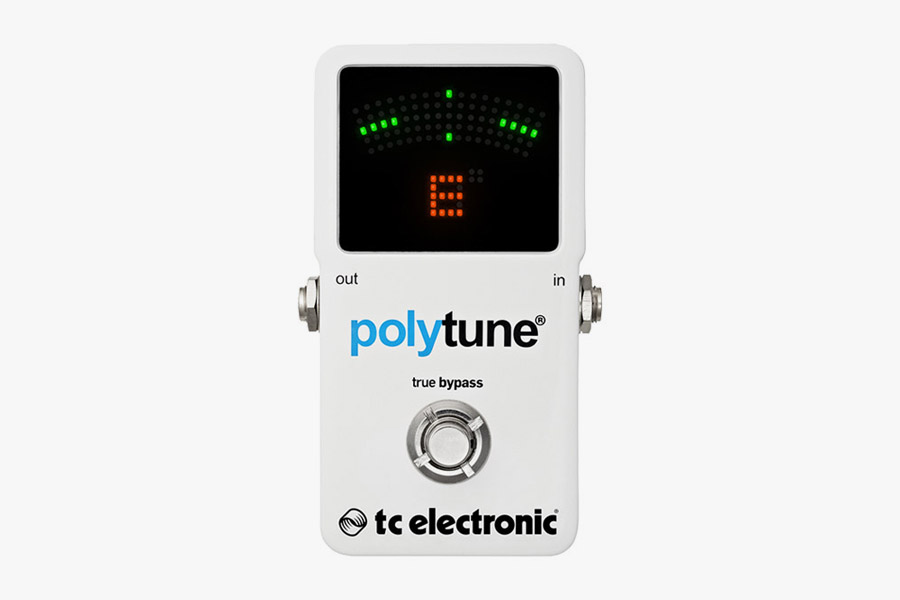 TC Electronic Polytune 2