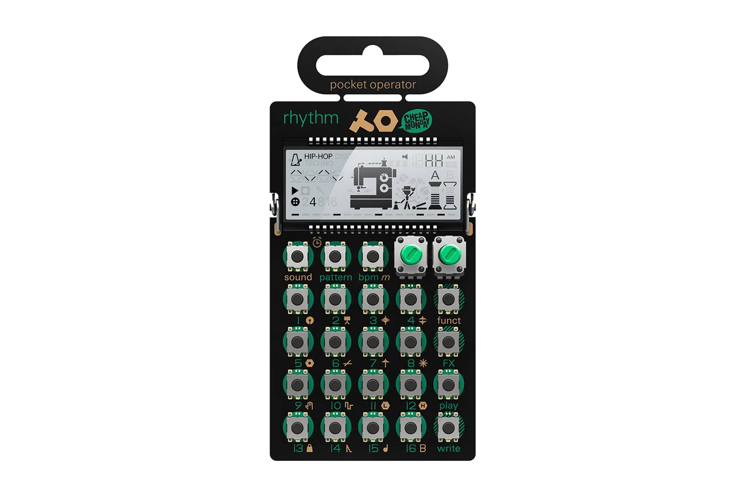 Teenage Engineering PO-12