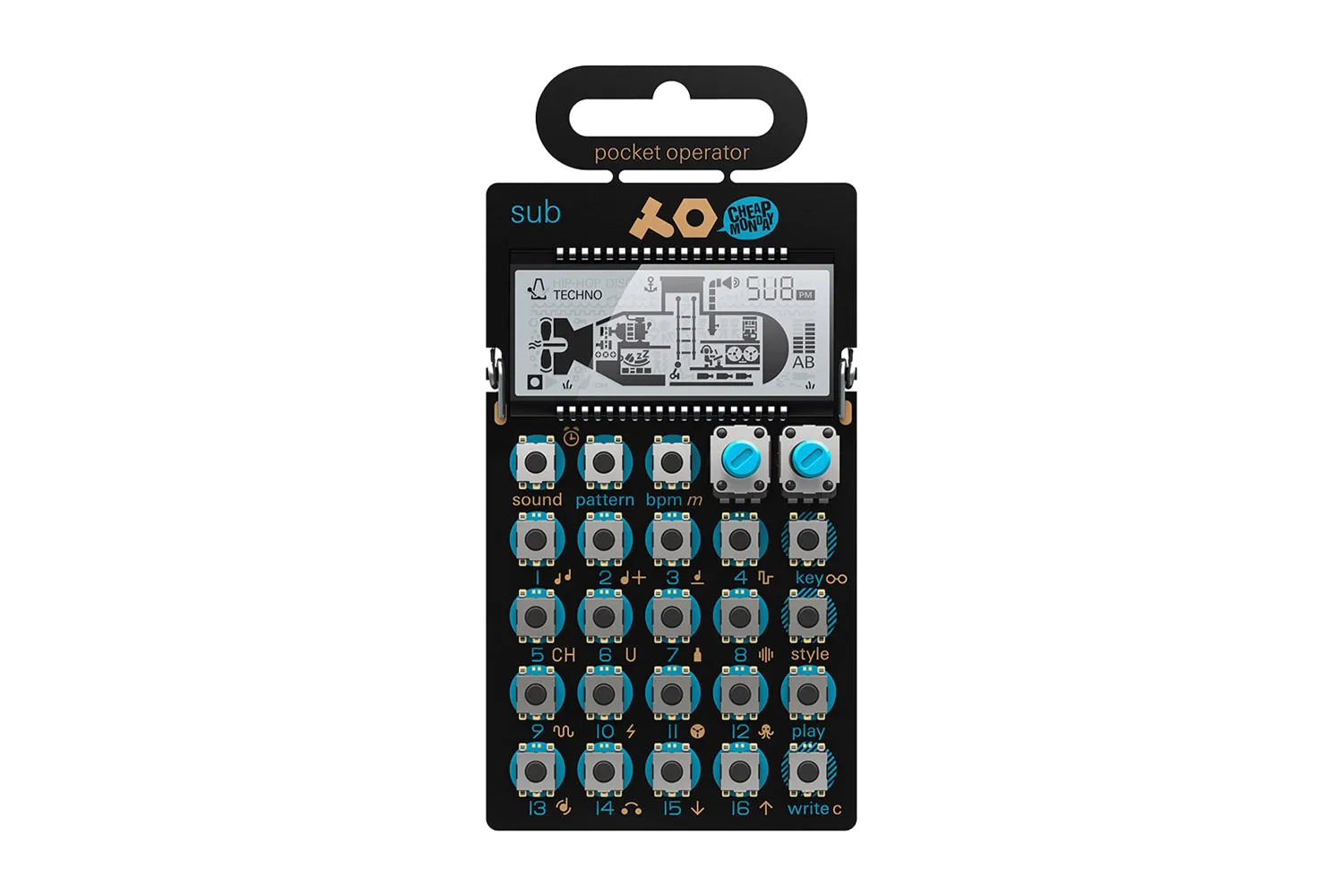 Teenage Engineering PO-14