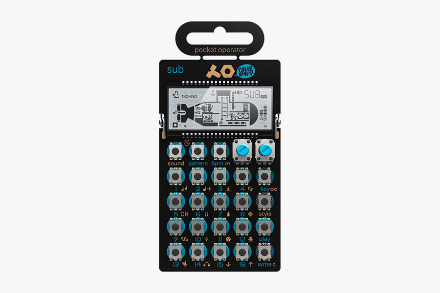 Teenage Engineering PO-14