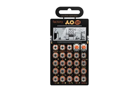 Teenage Engineering PO-16