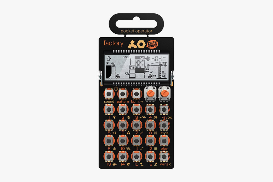 Teenage Engineering PO-16