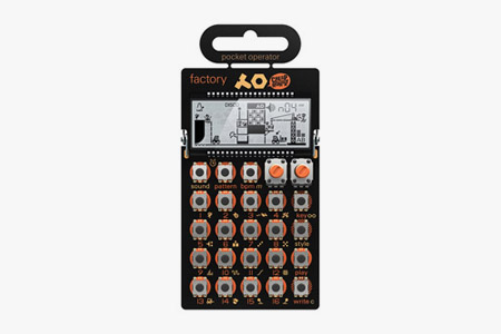 Teenage Engineering PO-16