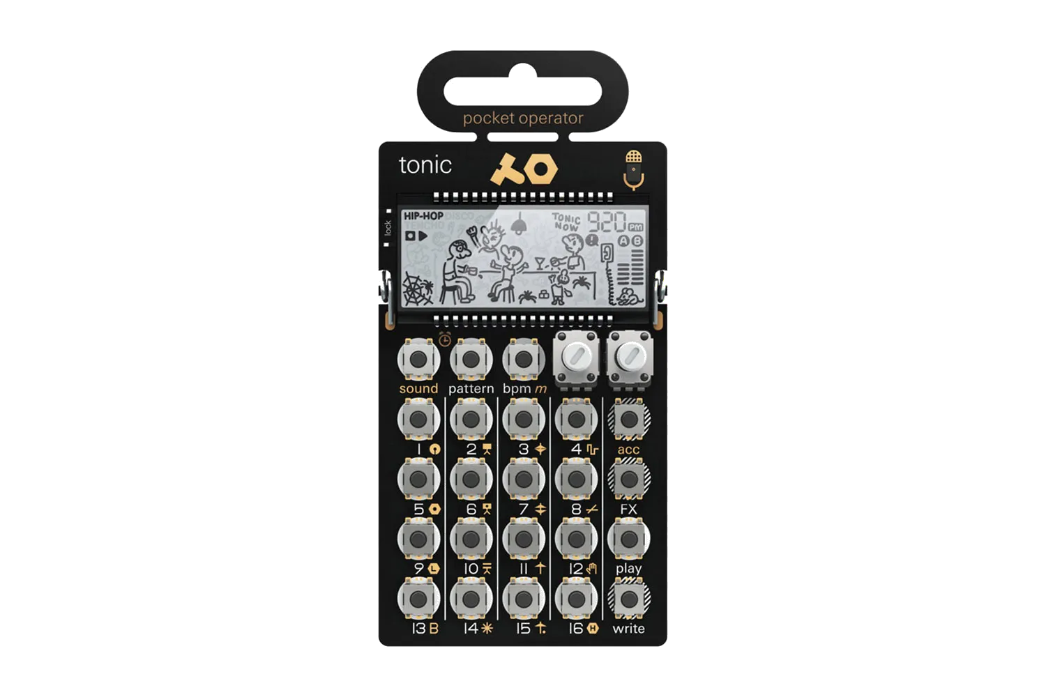 Teenage Engineering PO-32