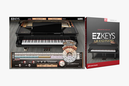 Toontrack EZkeys