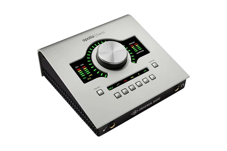 Universal Audio Apollo Twin Duo