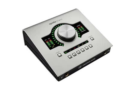 Universal Audio Apollo Twin Duo